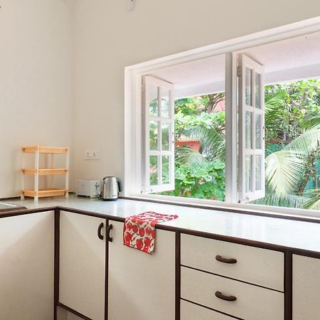 Casa Arvana Near Calangute Beach المظهر الخارجي الصورة
