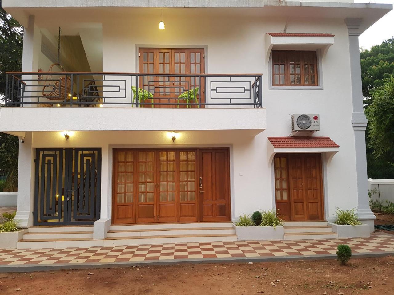 Casa Arvana Near Calangute Beach المظهر الخارجي الصورة