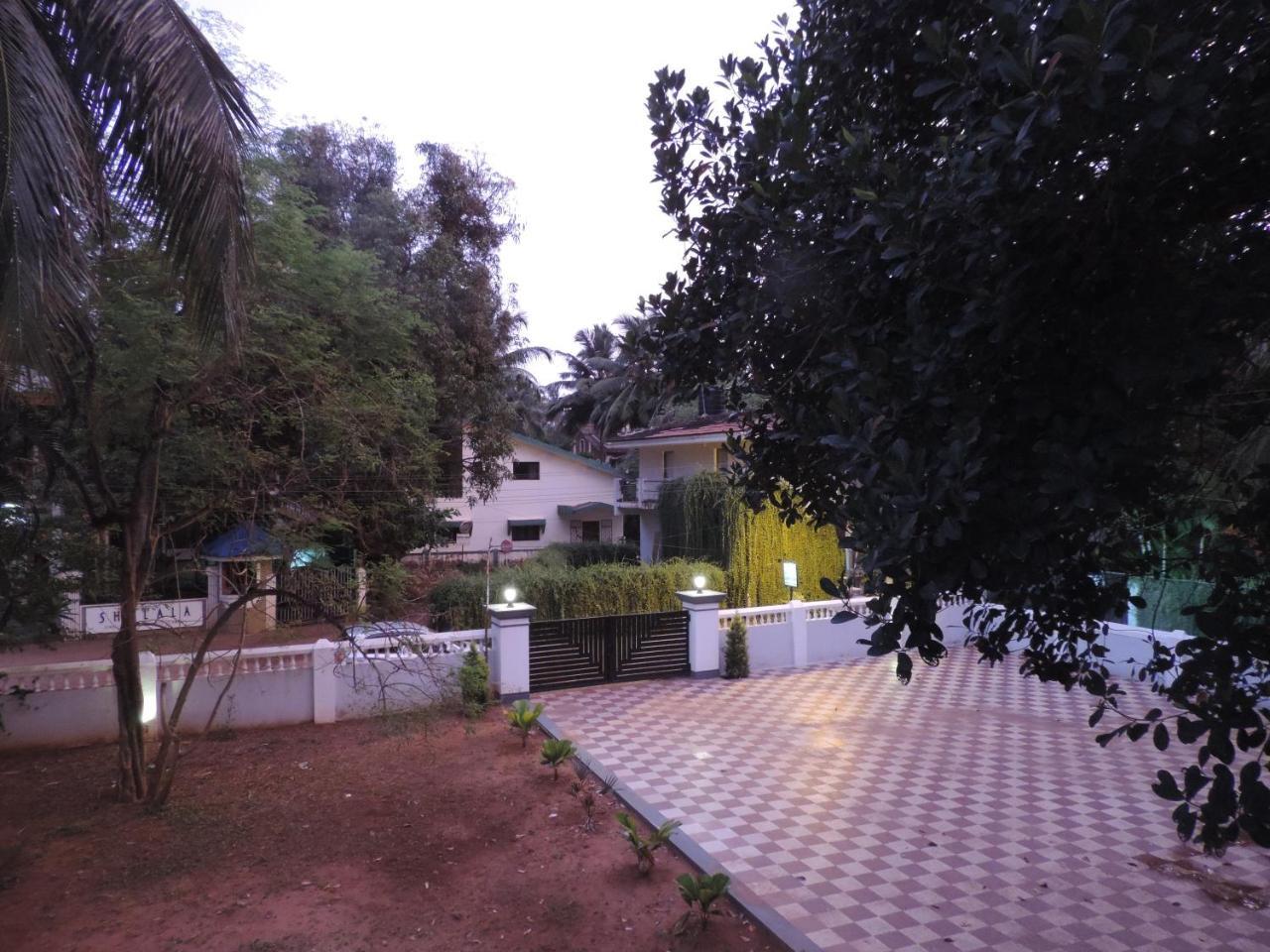 Casa Arvana Near Calangute Beach المظهر الخارجي الصورة