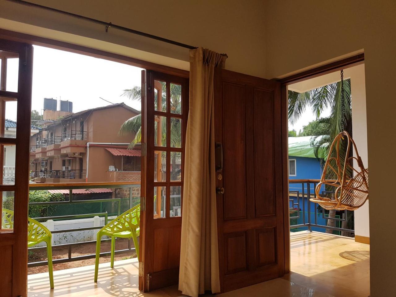 Casa Arvana Near Calangute Beach المظهر الخارجي الصورة
