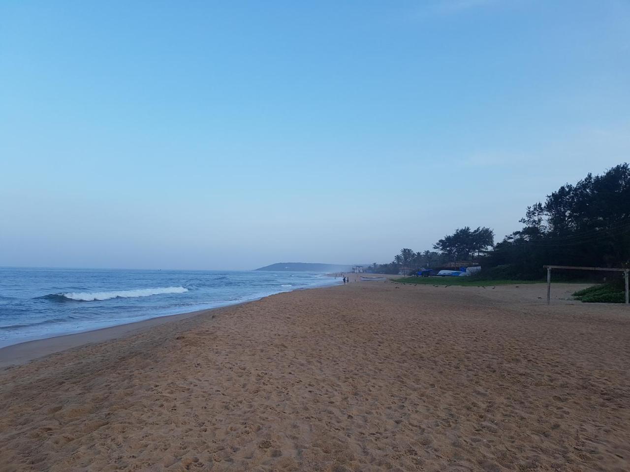 Casa Arvana Near Calangute Beach المظهر الخارجي الصورة