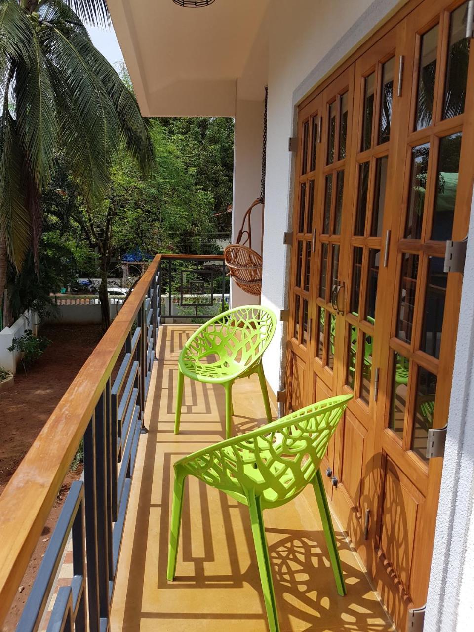 Casa Arvana Near Calangute Beach المظهر الخارجي الصورة