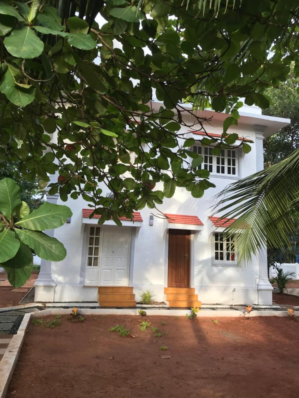 Casa Arvana Near Calangute Beach المظهر الخارجي الصورة