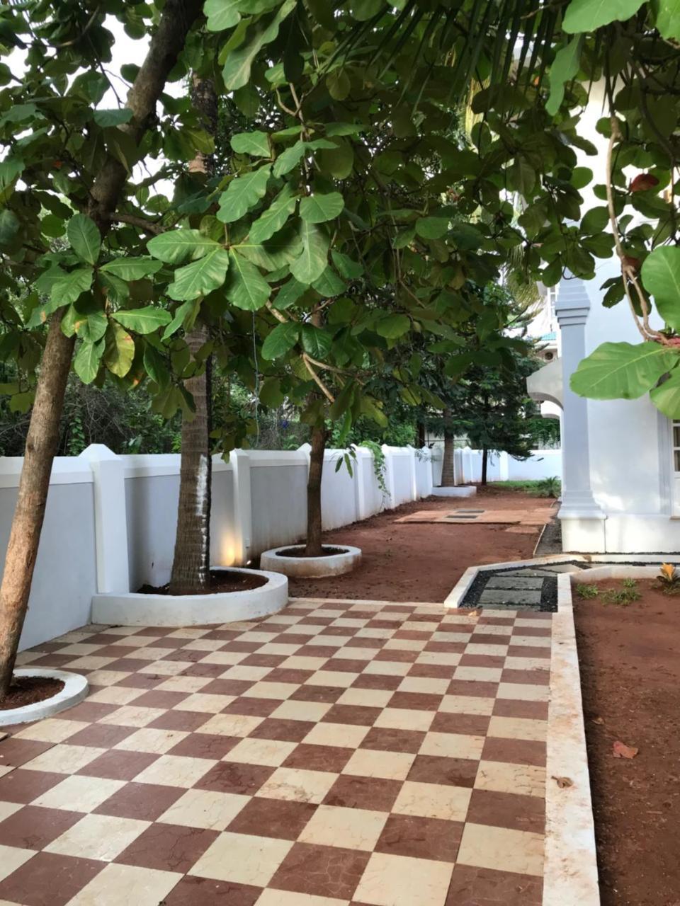 Casa Arvana Near Calangute Beach المظهر الخارجي الصورة