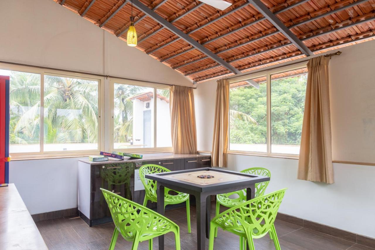Casa Arvana Near Calangute Beach المظهر الخارجي الصورة