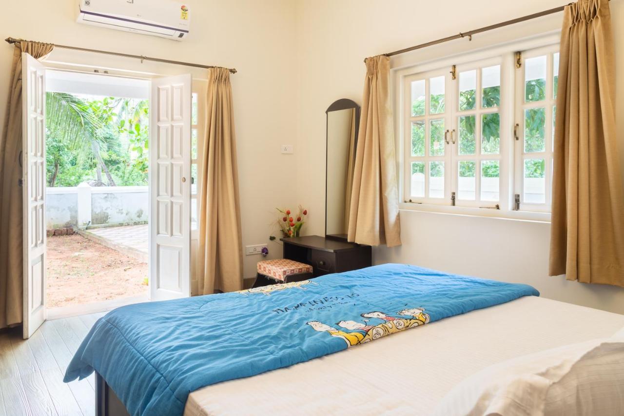 Casa Arvana Near Calangute Beach المظهر الخارجي الصورة