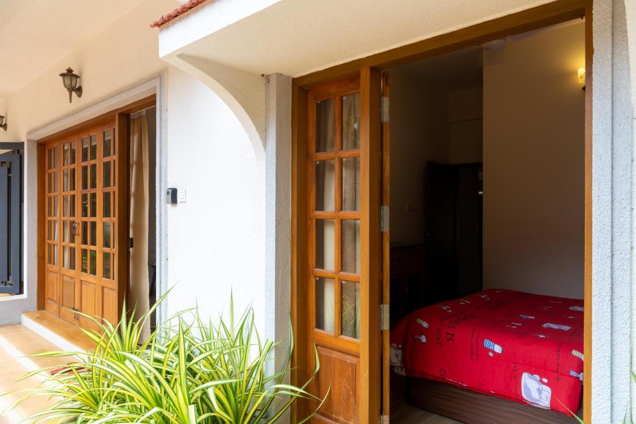 Casa Arvana Near Calangute Beach المظهر الخارجي الصورة