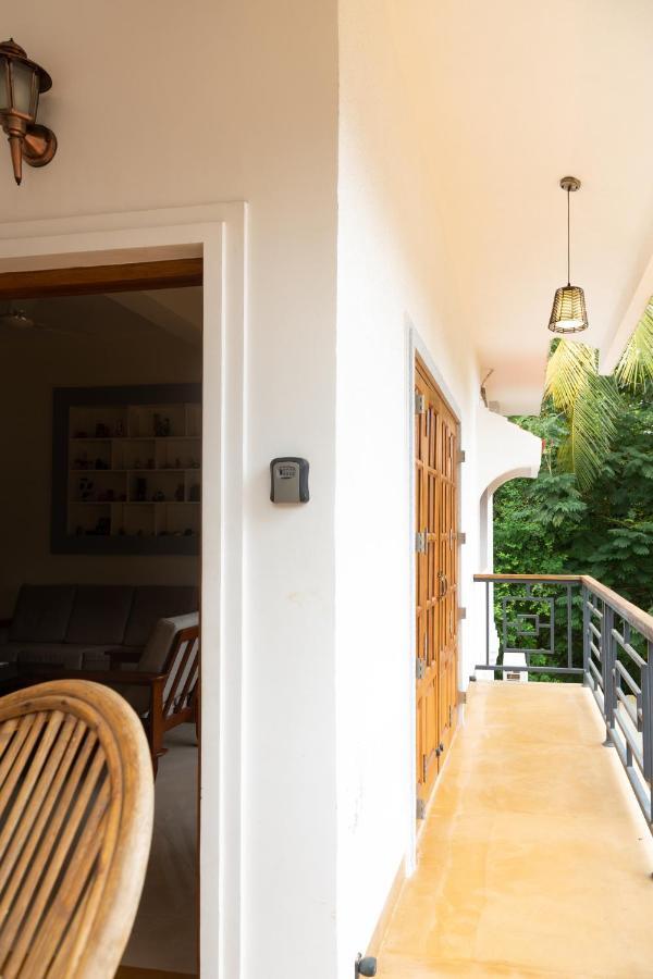 Casa Arvana Near Calangute Beach المظهر الخارجي الصورة