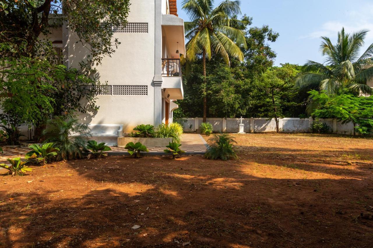 Casa Arvana Near Calangute Beach المظهر الخارجي الصورة
