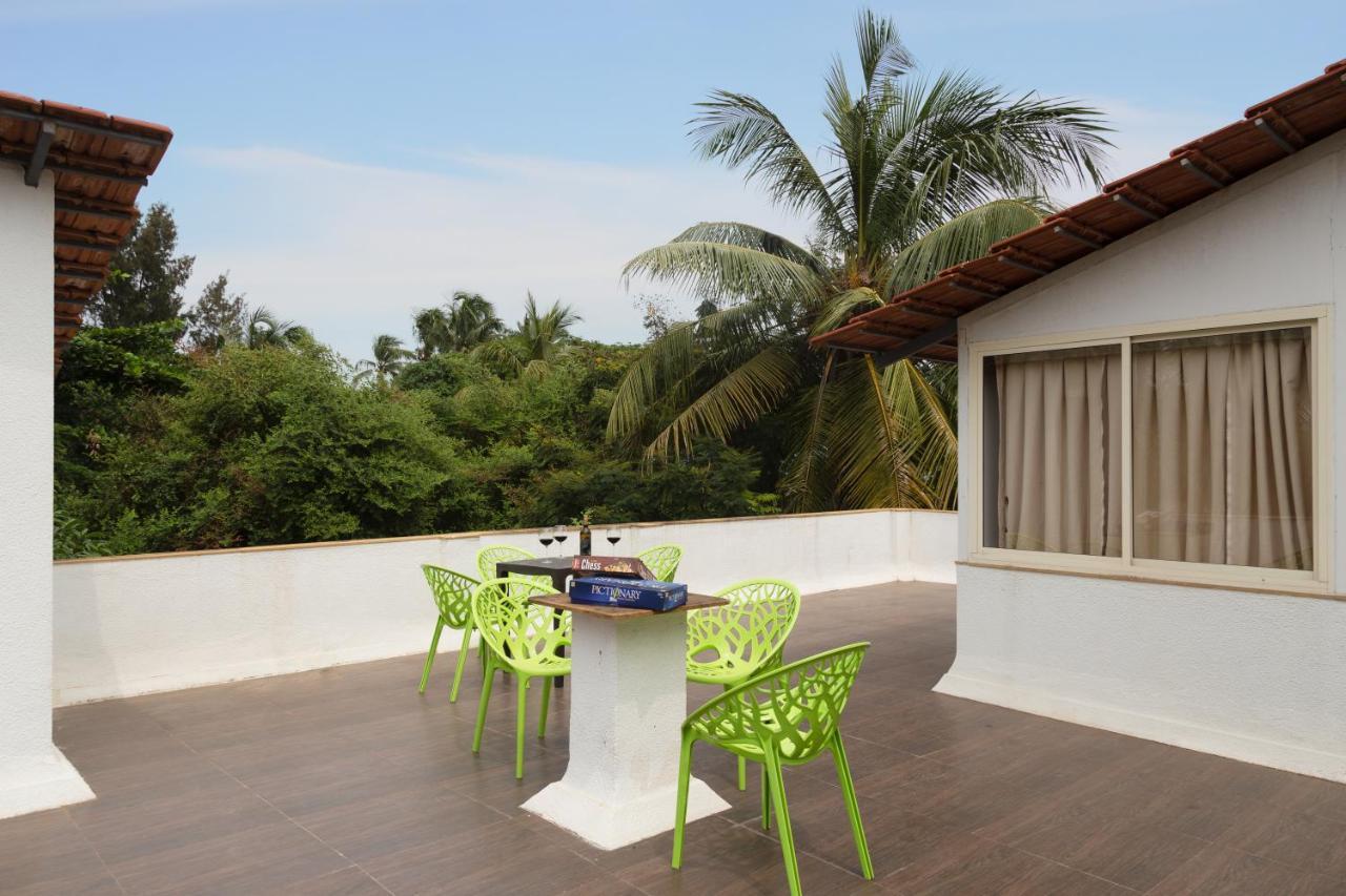 Casa Arvana Near Calangute Beach المظهر الخارجي الصورة