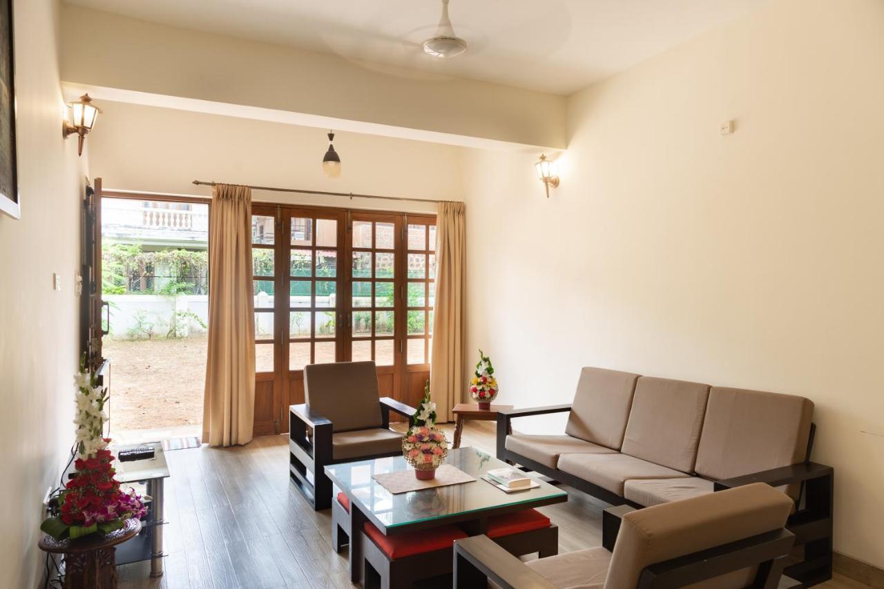 Casa Arvana Near Calangute Beach المظهر الخارجي الصورة
