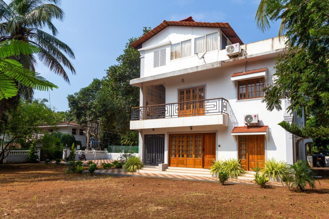 Casa Arvana Near Calangute Beach المظهر الخارجي الصورة
